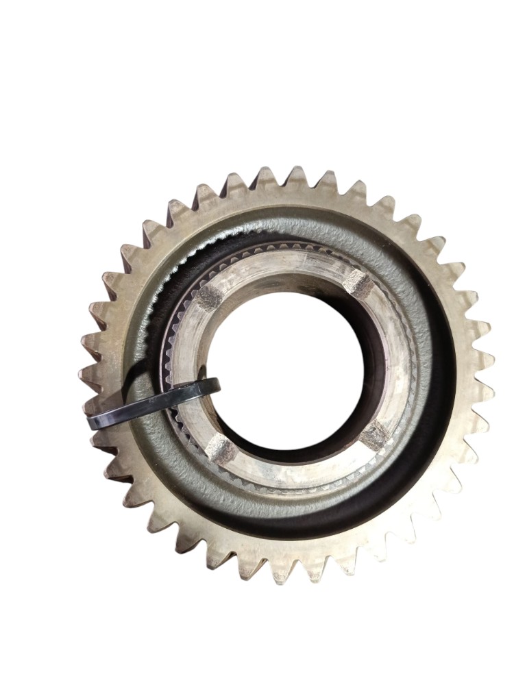 Engrenagem 2movel Cambio Zf 16s 1650 Over 0091304191 3