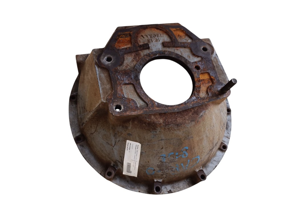 Capa seca caixa Ford Cargo 815 2010 4c457505 2