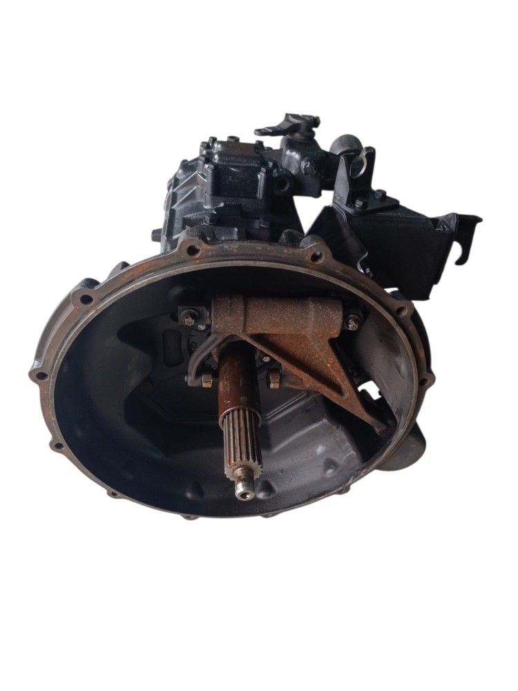 Caixa câmbio ZF 5S-580 MB Accelo revisada 1307495115 4