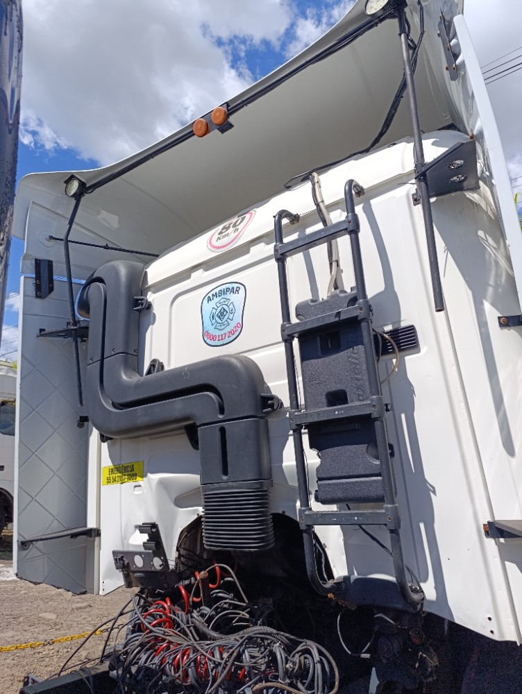 Cabine Scania G 2009