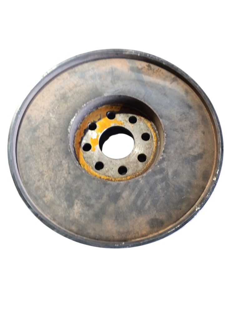 Polia Anti Vibratória Motor Scania Dc13 1797988 1
