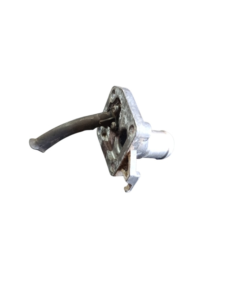 Flange Entrada Vareta Óleo Scania D13 1727524 1