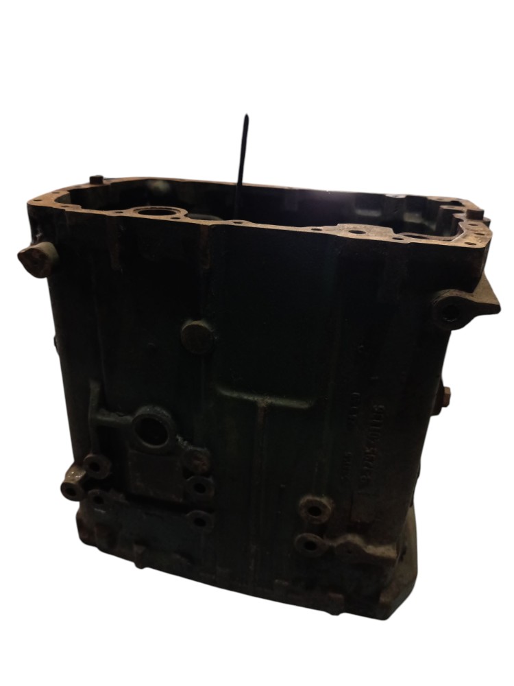 Carcaça Caixa De Câmbio Zf 16s 1650 1295401136 1