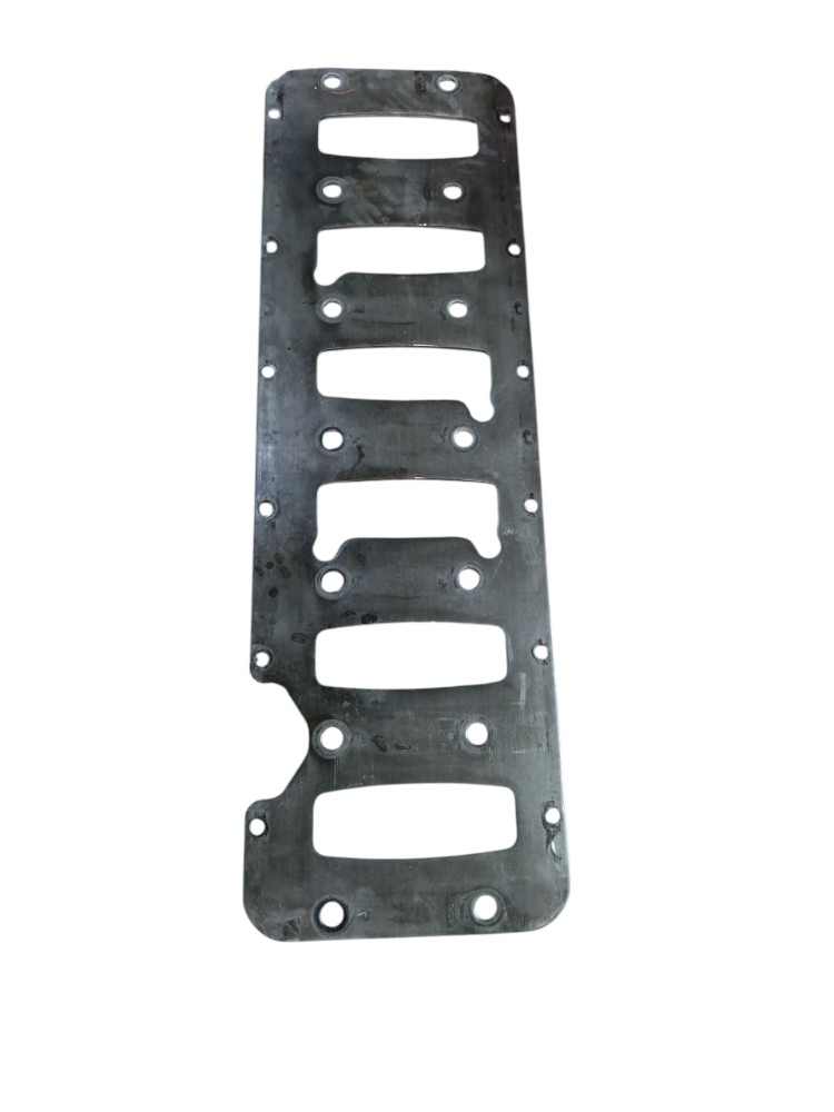 Placa Antiruido Bloco Motor Iveco Cursor 9 Euro 5 1