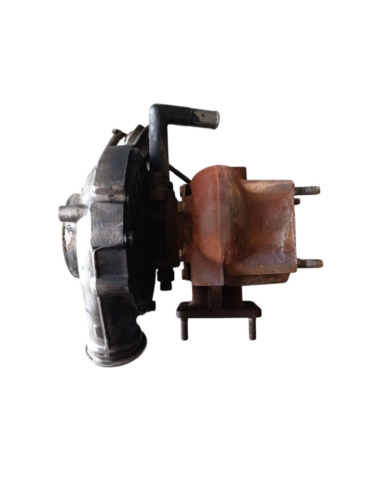 Turbina Motor Om 926 M.benz Axor 1933 3