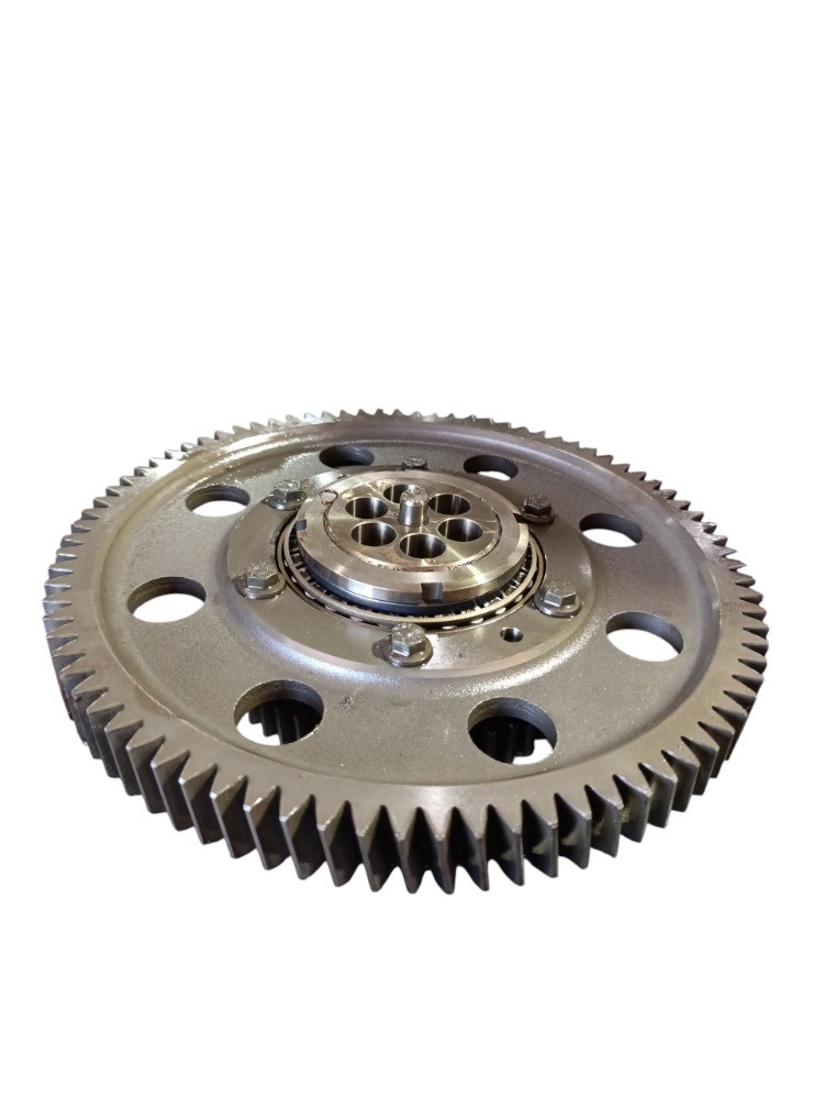 Engrenagem Dupla Distribuição Motor Volvo D13 21434157 1