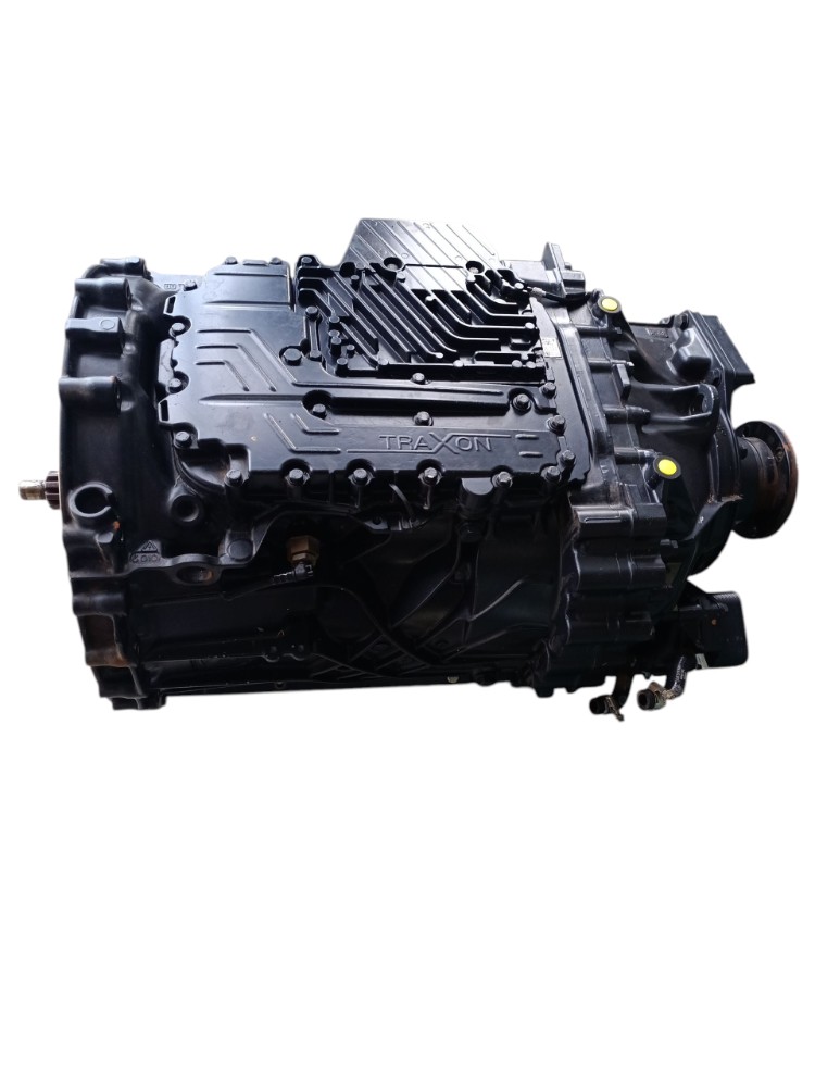 Caixa De Câmbio Zf Traxon 12tx 2624 Td – Lindóia Auto Peças
