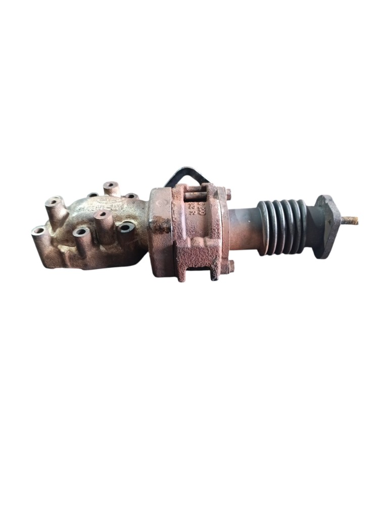 Borboleta Válvula Egr Motor Man D08 51081510119 2
