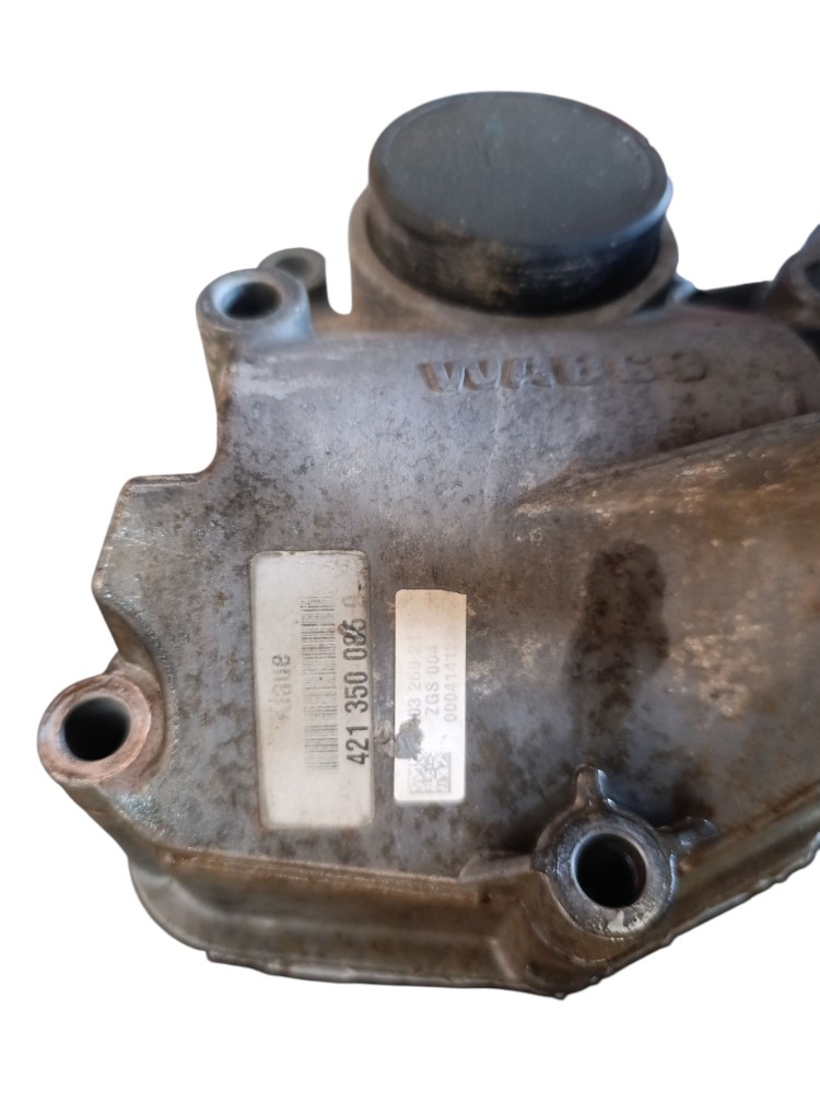 Comando 3 Posições Câmbio Mercedes Benz A0032602163 4