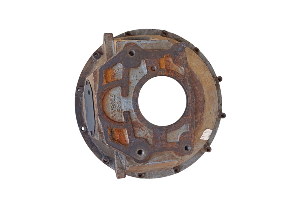Capa seca caixa Ford Cargo 815 2010 4c457505 3