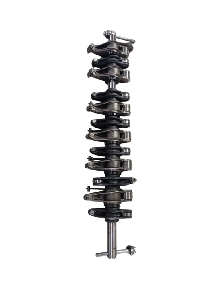 Eixo Balancin Completo Iveco Cursor 9 Euro 5
