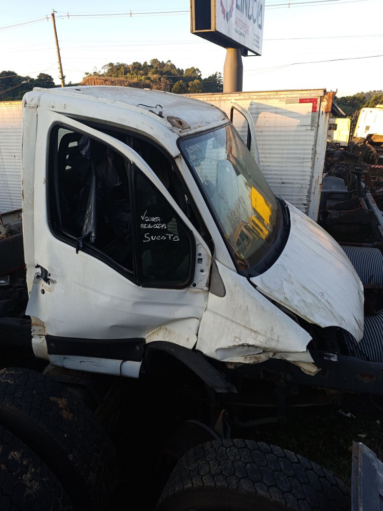 Cabine Iveco Daily 35s14 2014 5