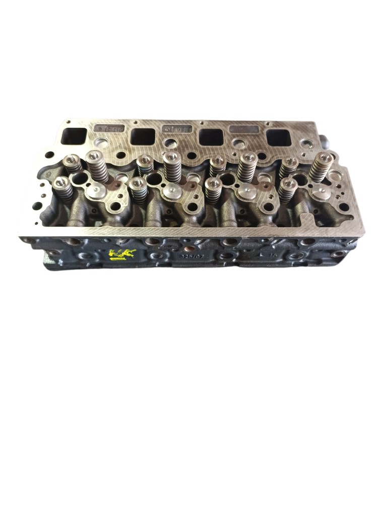 Cabeçote M.benz Om 924 Com Top Brake Revisado 2