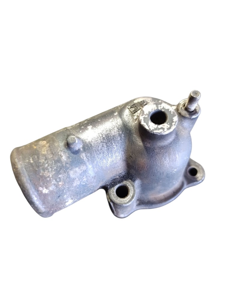 Corpo Termostático Do Motor Iveco Tector 504153551 2