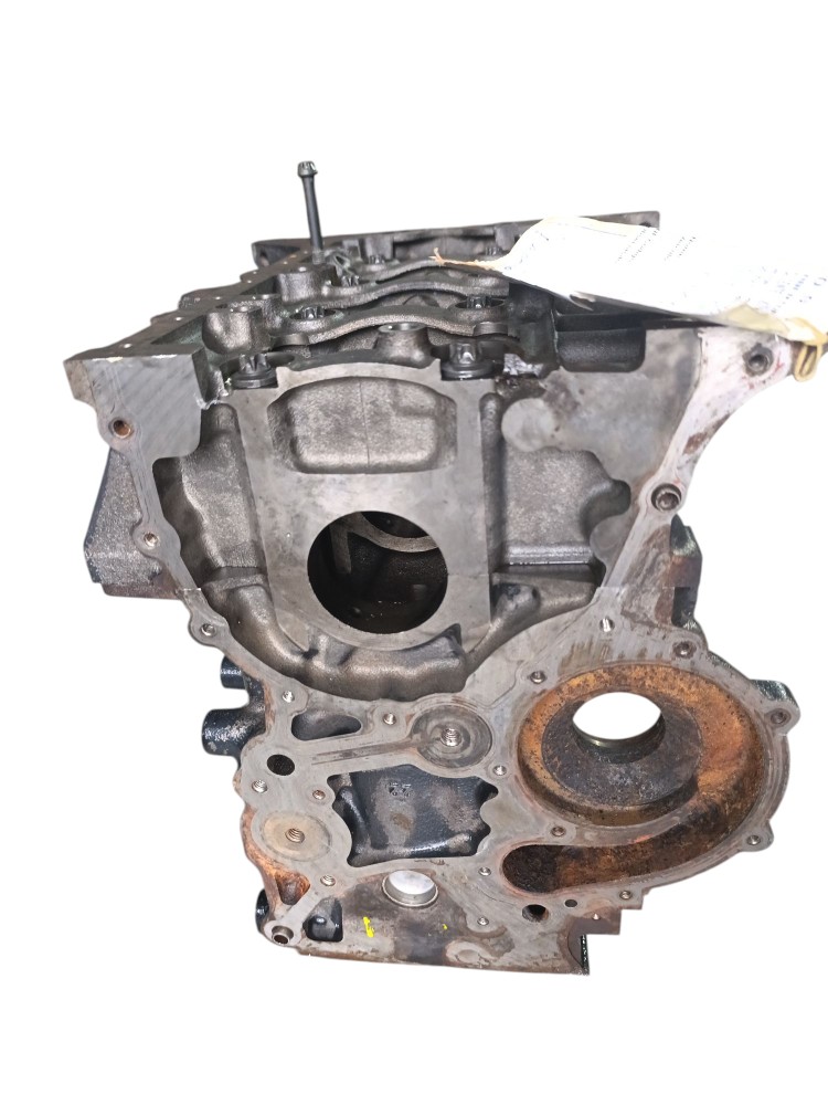 Bloco Motor Master 2.5 2006 Retificado 0,15 5