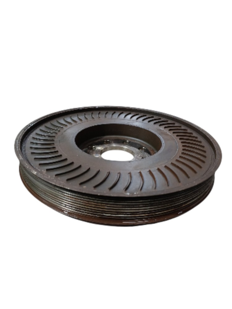 Polia Antivibratoria Motor Scania Ntg Dc13 2356299 3