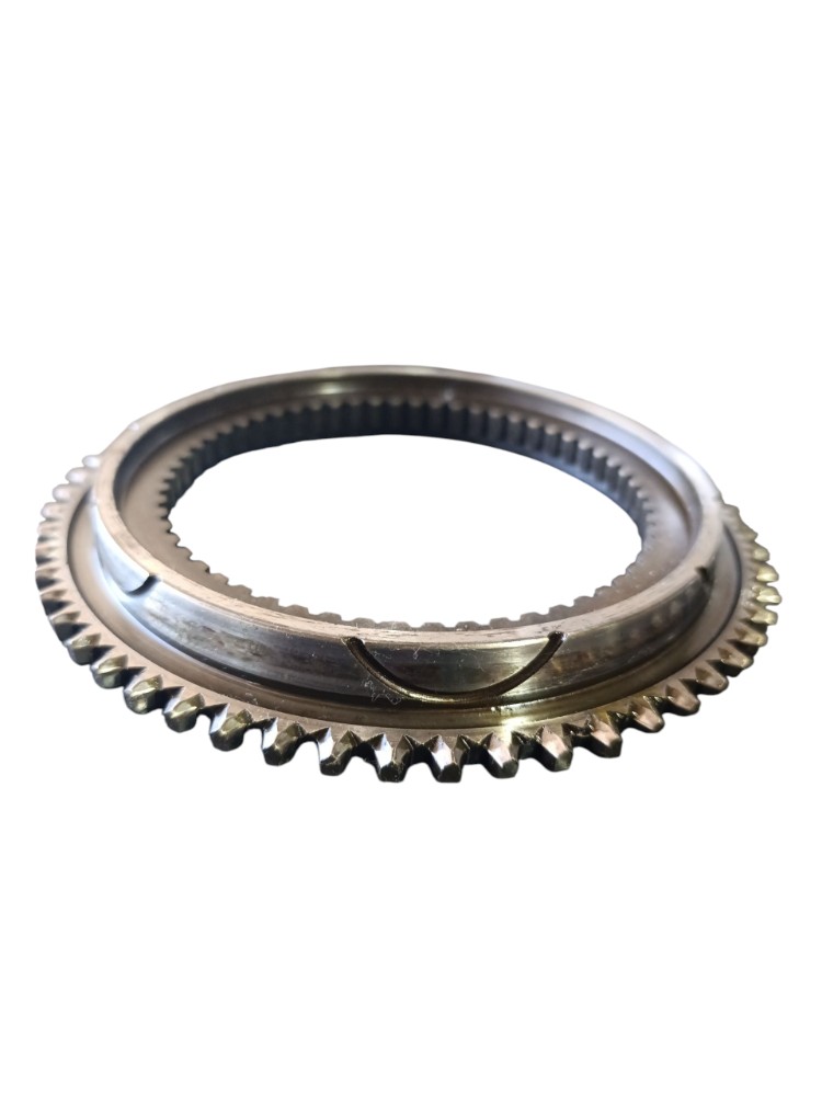 Corpo Sincronizado Caixa Câmbio Zf 16s-1650 Over 0091304109 3
