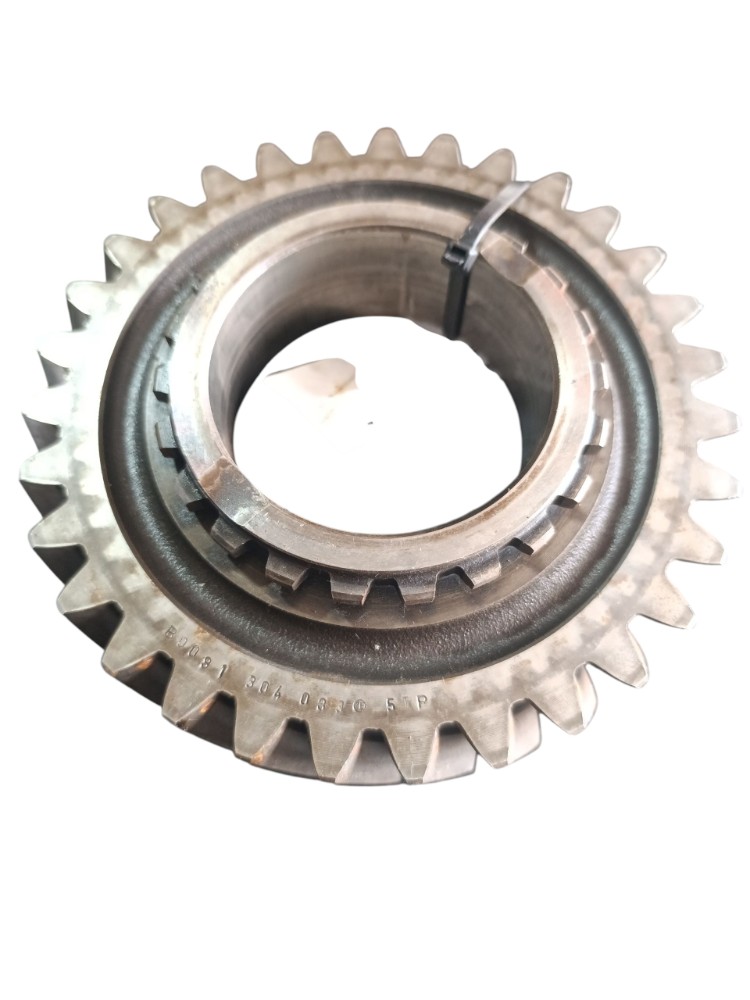Engrenagem Helicoidal Câmbio Zf 4s120 Gp 0091304033 2