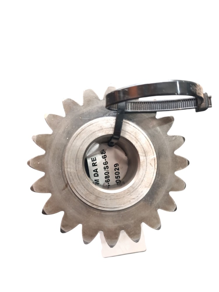 Engrenagem Ré Câmbio Zf S5-680/s6-680 1290305029 2