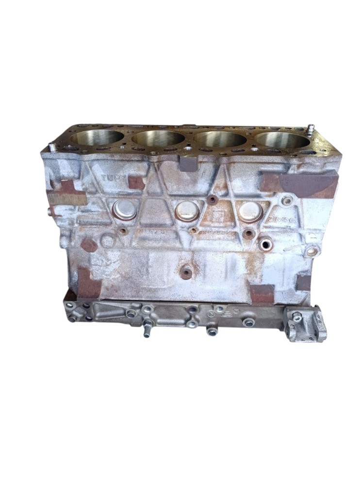 Bloco Fiat Ducato 2.8 Multijet 2005 4