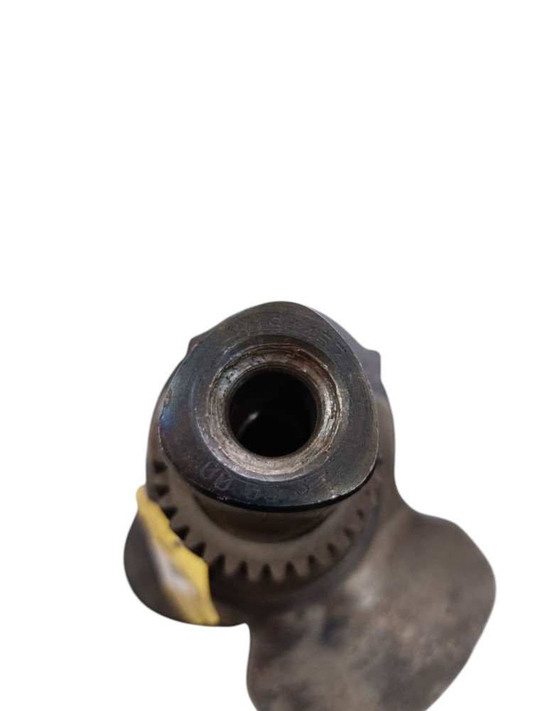 Virabrequim Volvo Nl10 310/ 320/340 14 Furos 8194457 2