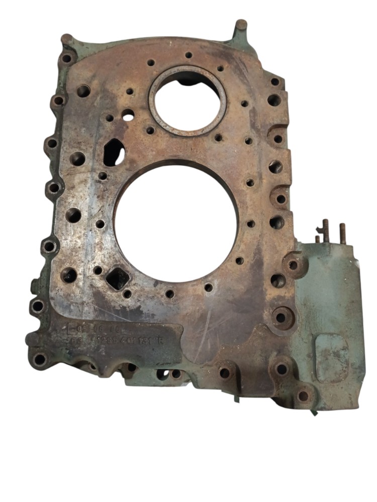 Tampa Carcaça Caixa Câmbio Traseira Zf16s-1650 1295401131