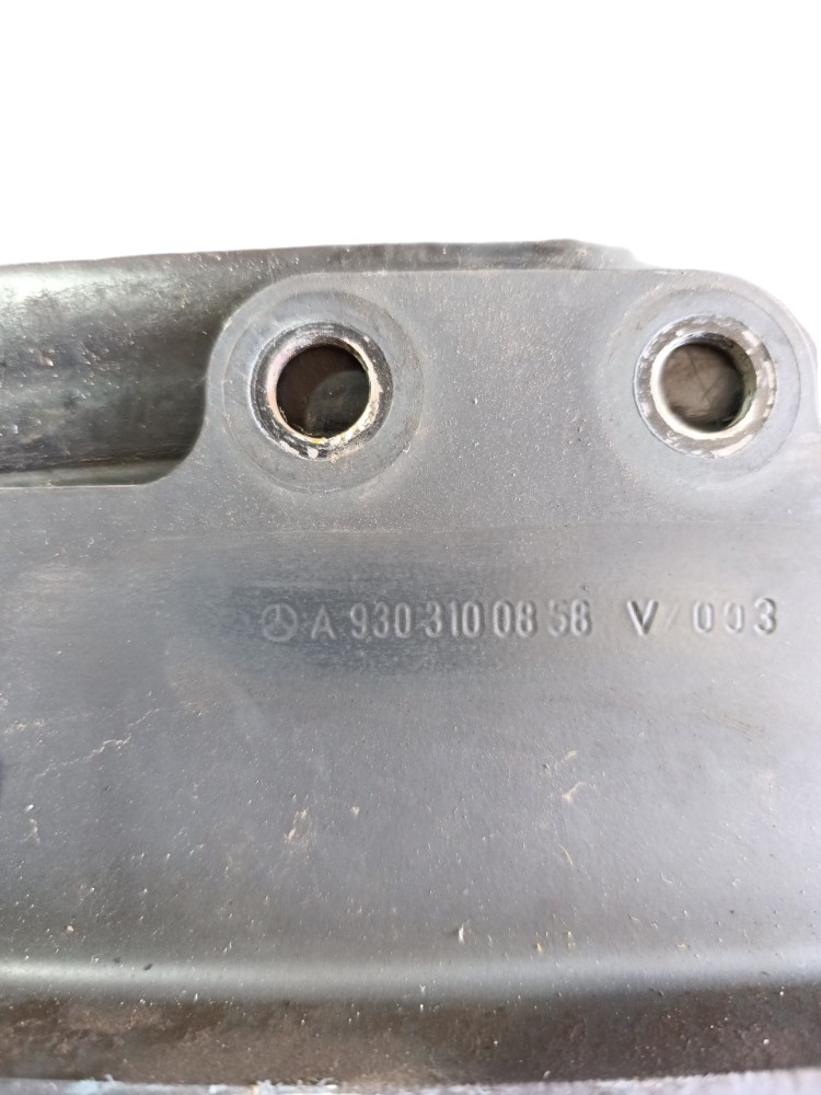 Suporte cabine traseiro MB Actros 2646 A9303100858 3