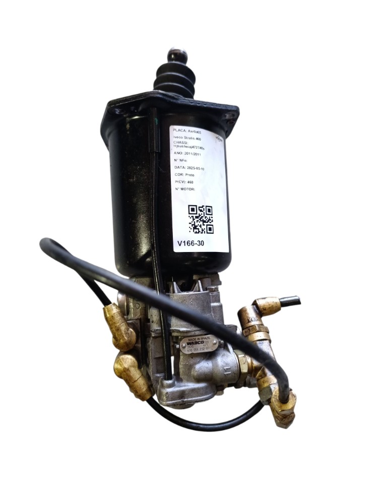 Servo Embragem Iveco Stralis 460