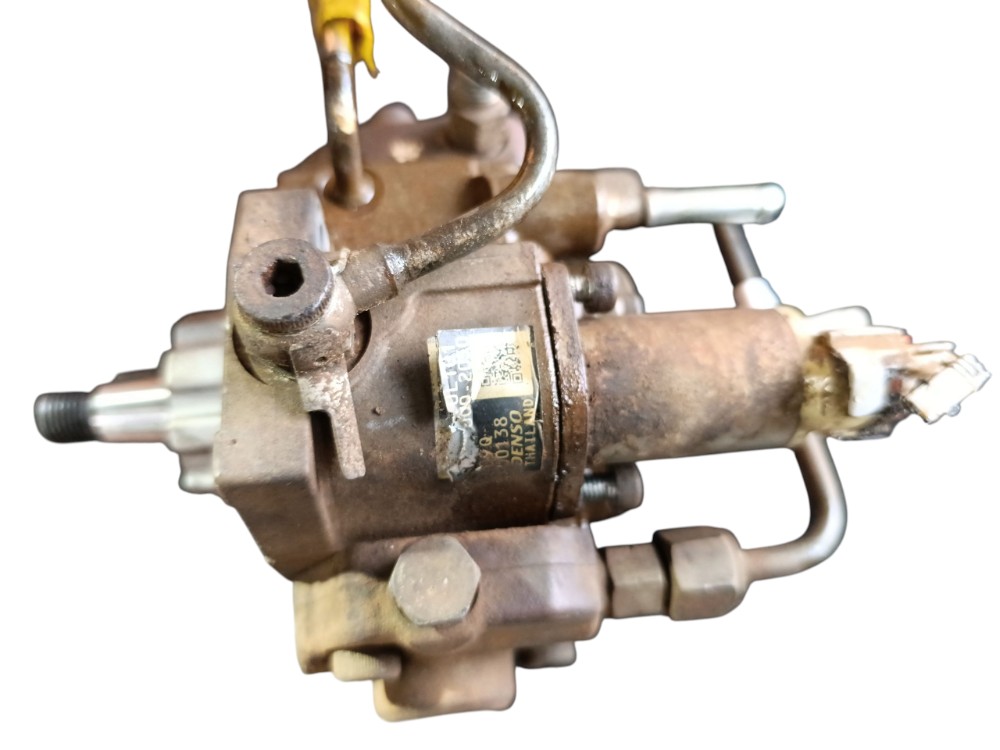 Bomba De Alta Original Toyota Hilux 3.0 2013 3