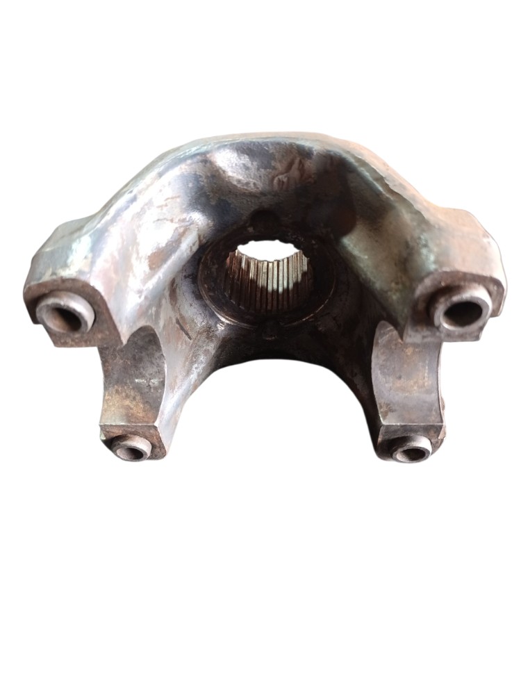 Flange Caixa Scania Grs900 24 Estrias 2