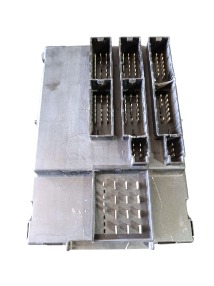 Módulo Ecu Zbr2 C/detalhe Man Tgx 81258067117 9