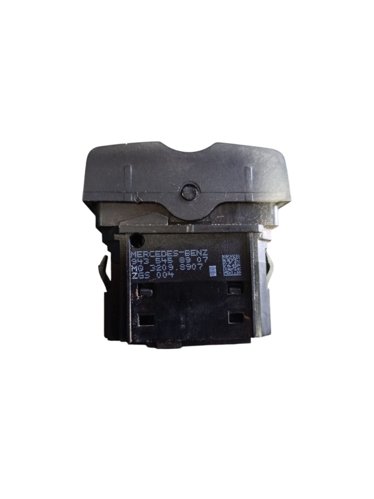 Interruptor Elevação Eixo Mb Actros A9435458907 2