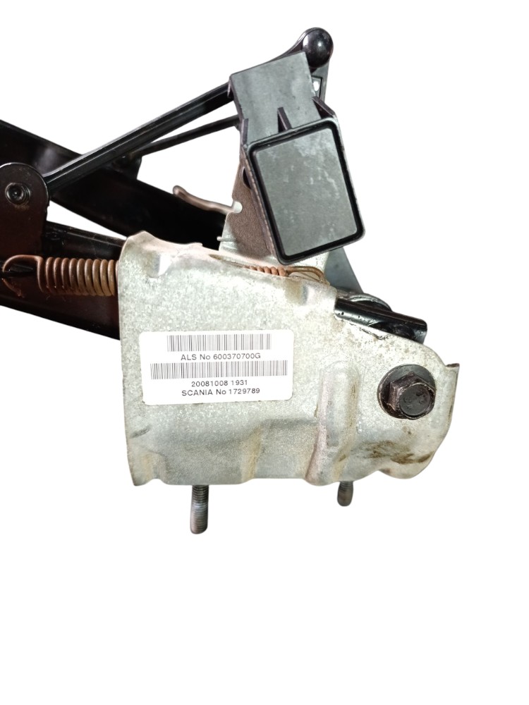Pedal Freio Embreagem Scania G Série 5 1729789 4