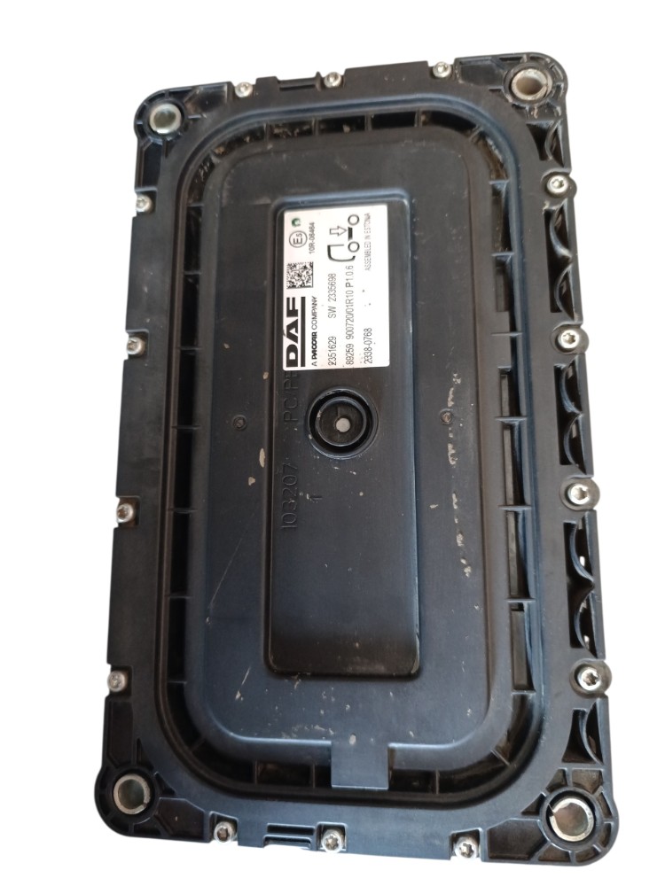 Modulo Chassis Traseiro Daf Xf 480 2351629