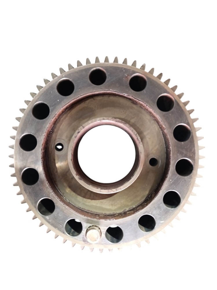 Engrenagem Virabrequim Motor Volvo Fh New D13 21430914 1