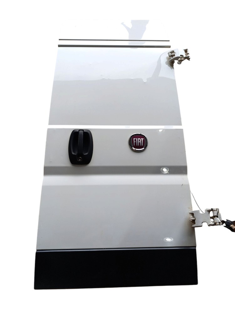 Porta Traseira Ld Teto Alto C/ Detalhes Ducato 2.3 19/20 Traseira Direito
