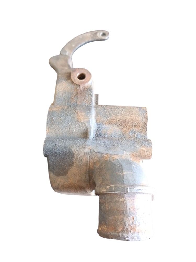 Suporte do extensor da correia Iveco Tector Isb  504047613 2