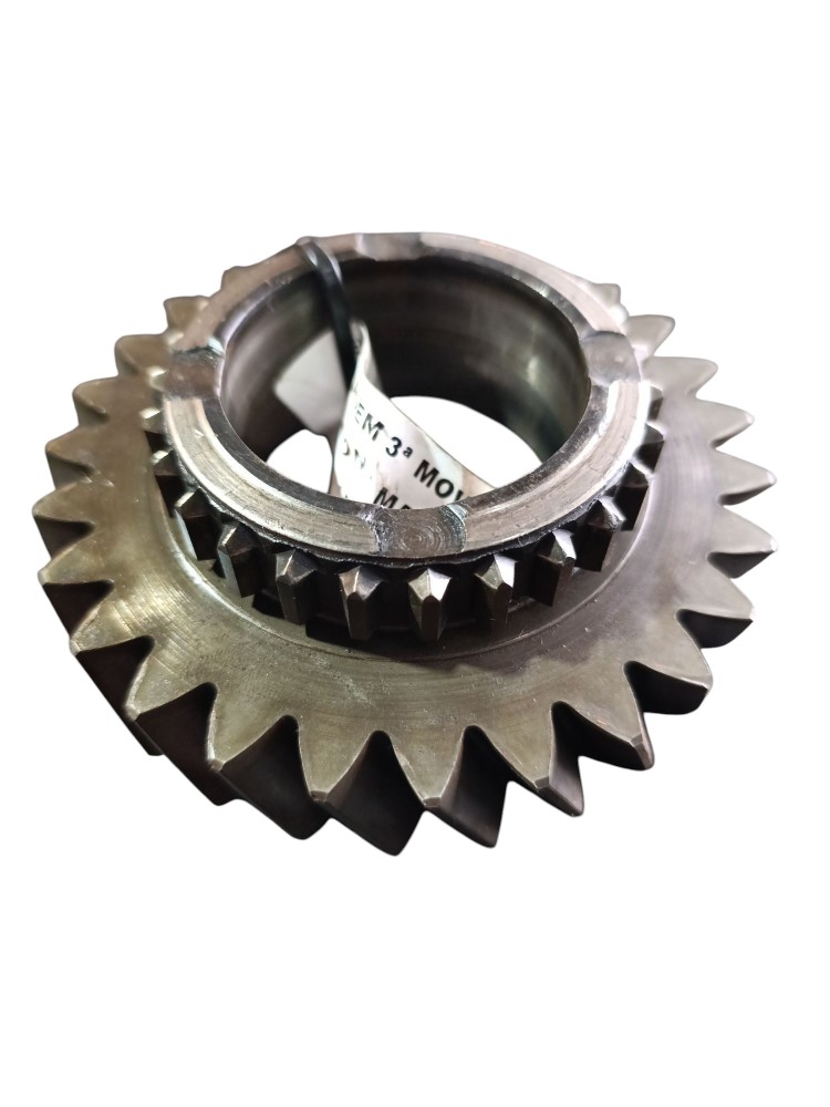 Engrenagem 3movel Câmbio Eaton 5 Marchas 21546 3