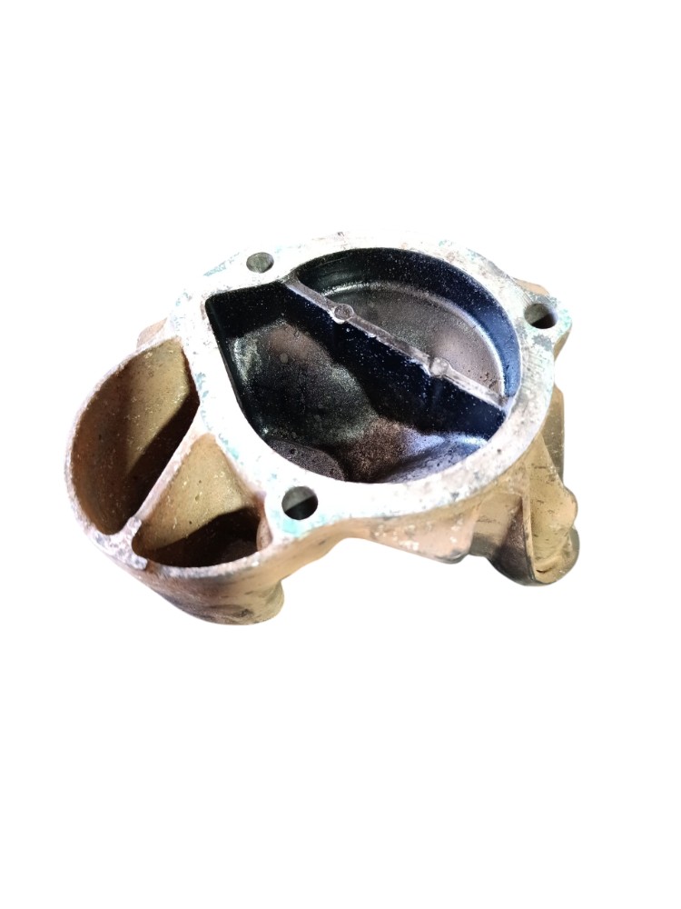 Tampa Suporte Polia Motor Scania G380 2009 1479781 2