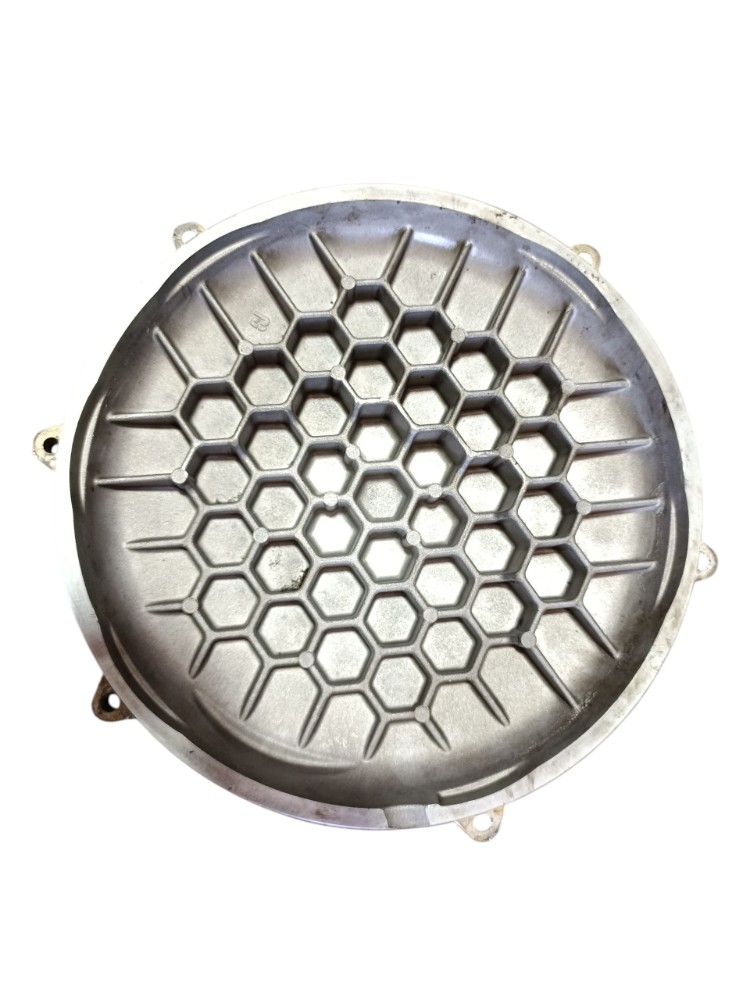 Tampa Capa Seca Motor Iveco Cursor 9 360 Euro 5 504124620 3