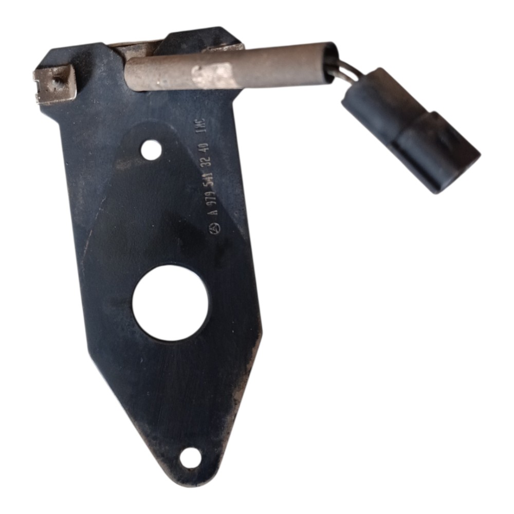 Suporte Lateral Le Mb Atego A9795413240 3