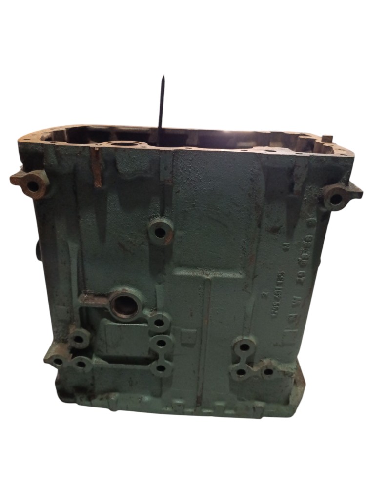 Carcaça Caixa De Câmbio Zf 16s-130 1295401135 3