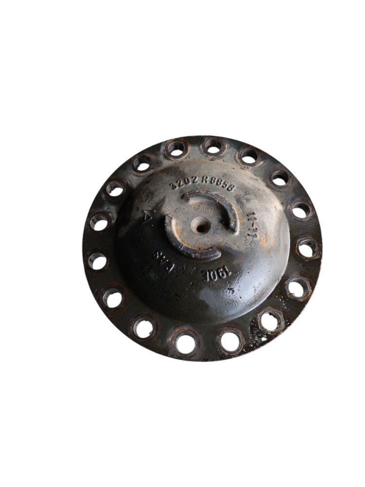 Ponta De Eixo Iveco Stralis Sem Bloqueio 3202r8858 2