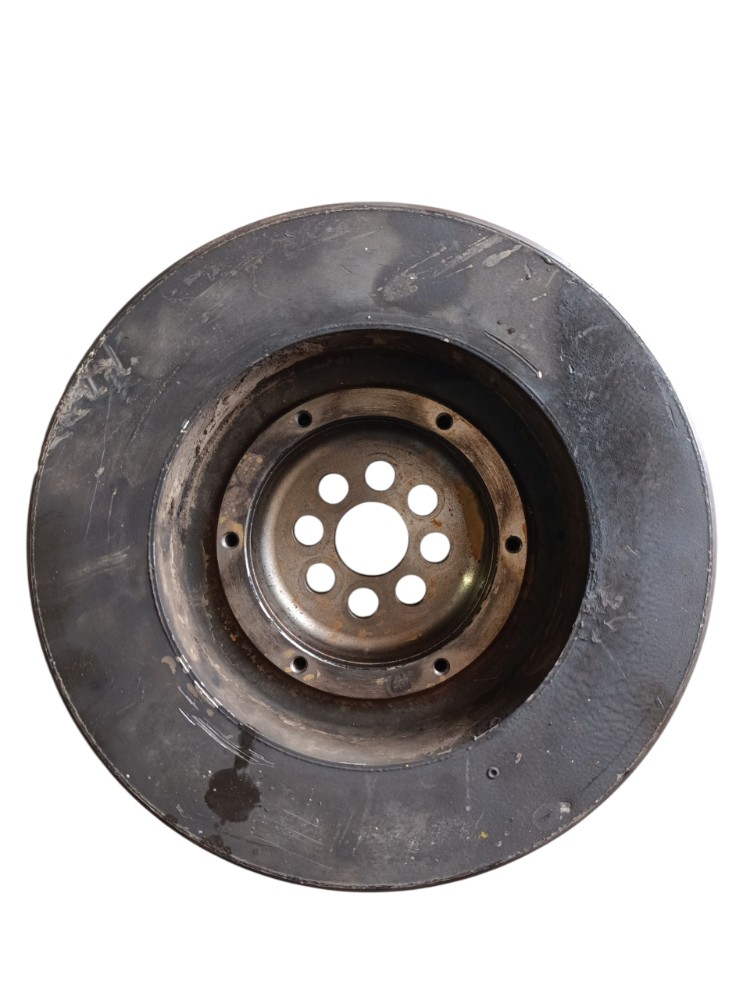 Polia Anti Vibratoria Mercedes Benz Om501 3