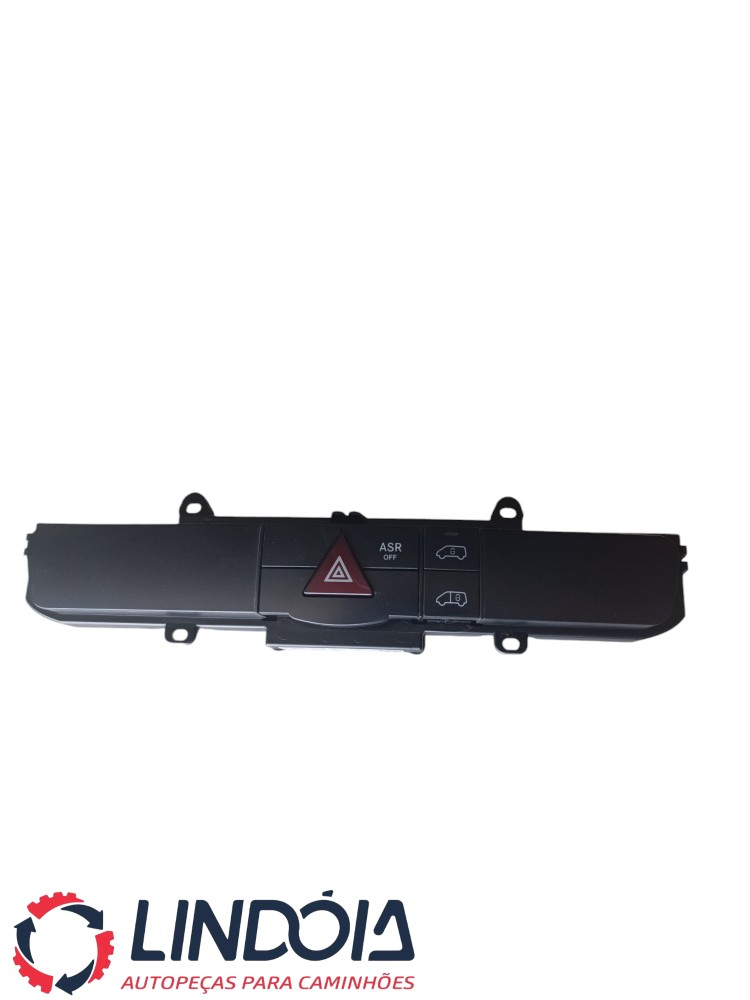 Botão Alerta, Trava E Asr Mercedes Sprinter 9068701010