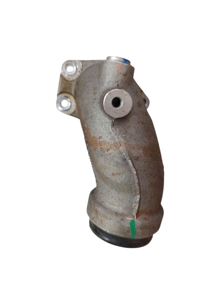 Tubo Água Motor Man D26 Vw Meteor 61063030230 2