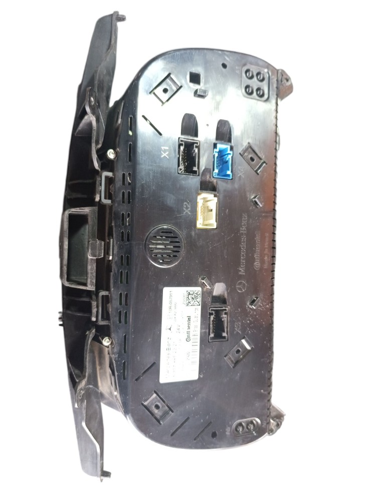 Painel De Instrumentos Mb Axor 2019 9584462321 4