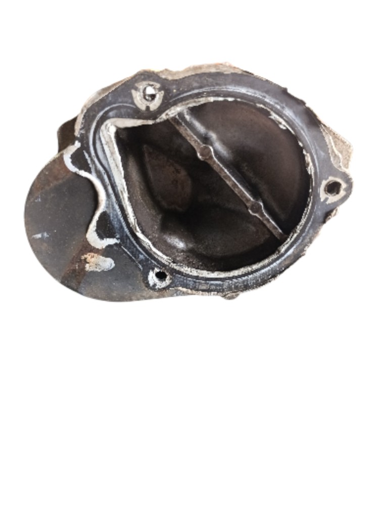 Tampa Suporte Polia Scania G420 Dc12 1479781 3