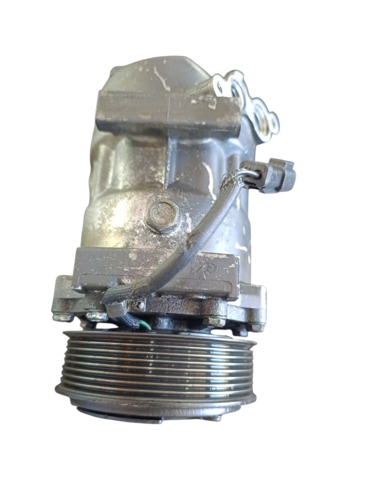 Compressor de ar condicionado Scania 3