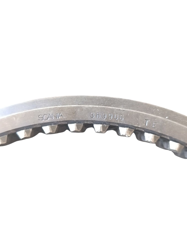 Luva De Engate Câmbio Scania 369906 3